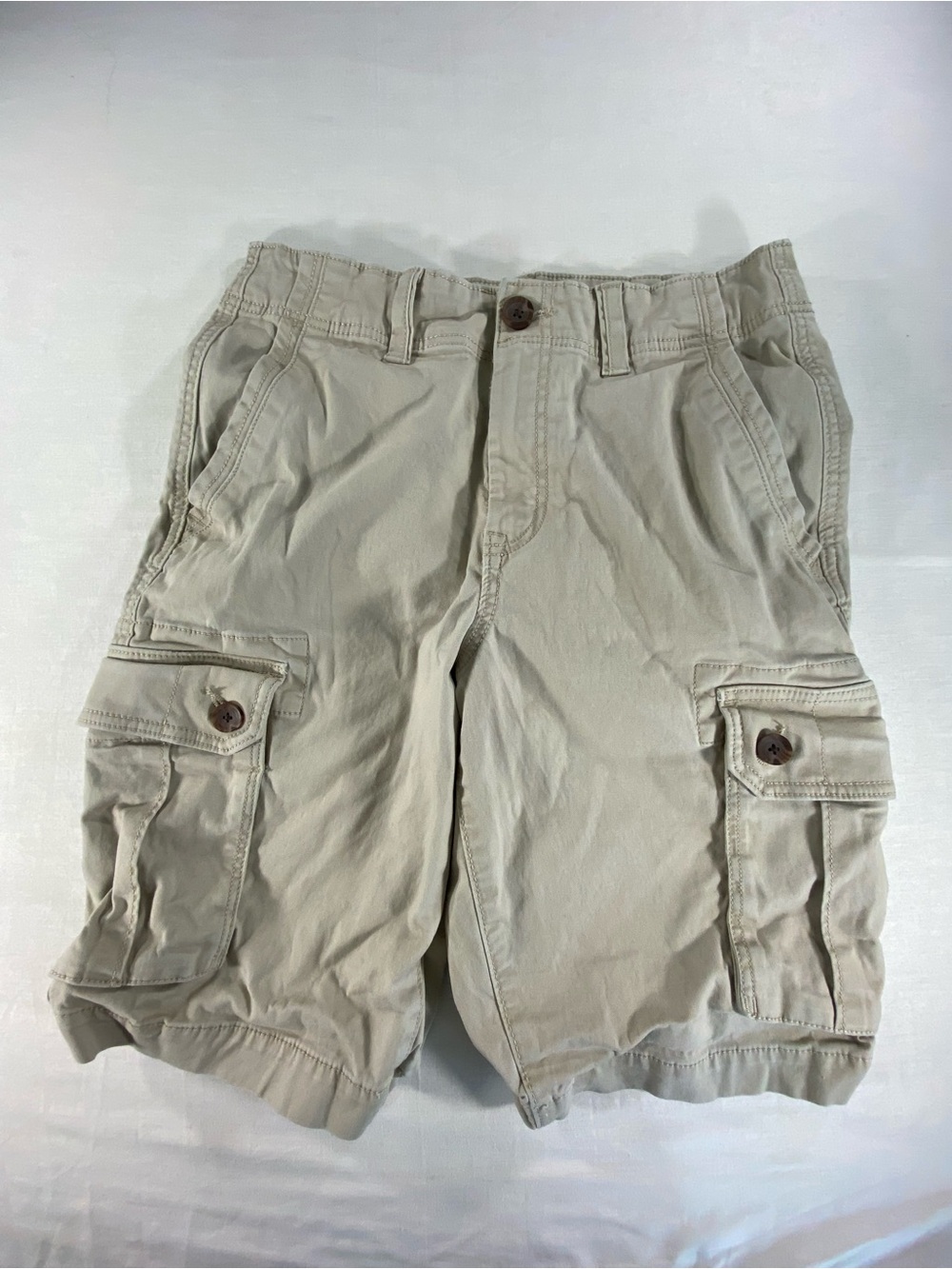 Urban Pipeline khaki cargo shorts Boys Men’s sz 29